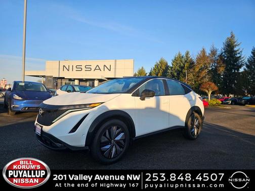 2024 Nissan ARIYA EMPOWER+