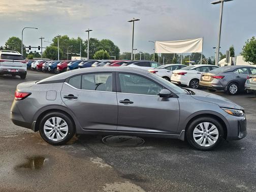 2025 Nissan Sentra S