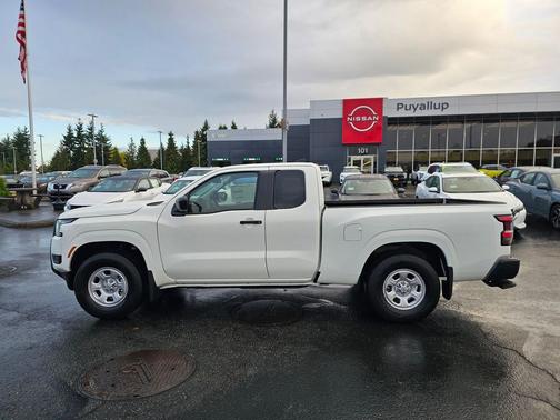 2026 Nissan Frontier S