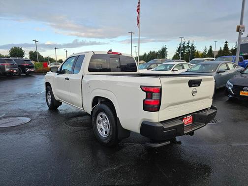 2026 Nissan Frontier S
