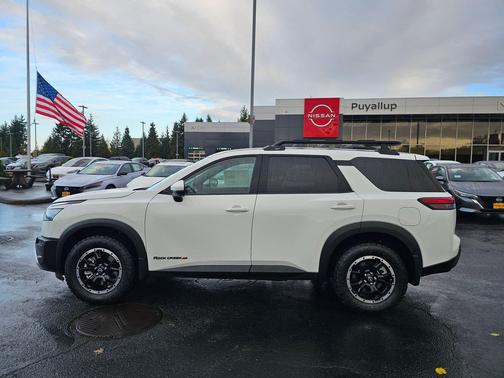 2025 Nissan Pathfinder Rock Creek 4WD