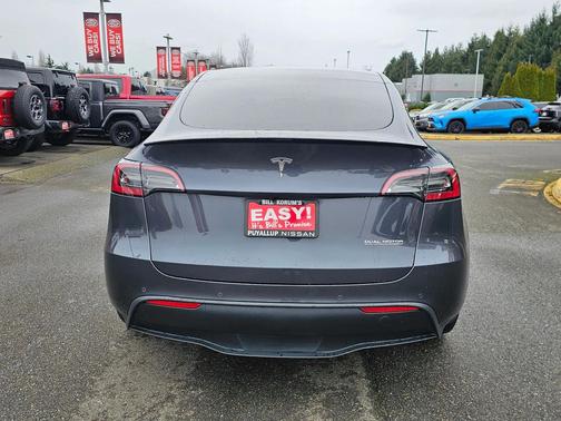 2021 Tesla Model Y Performance Dual Motor All-Wheel Drive