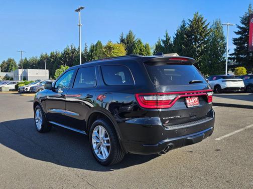 DB Black 2024 Dodge Durango GT Plus