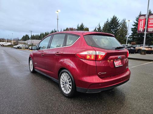 2013 Ford C-Max Hybrid SEL