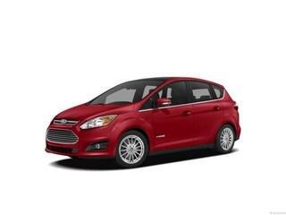 2013 Ford C-Max Hybrid SEL