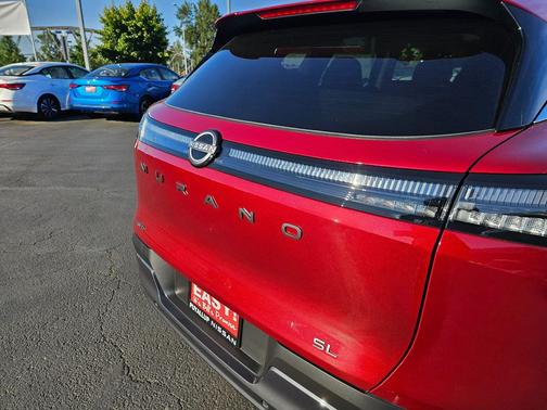 2025 Nissan Murano SL