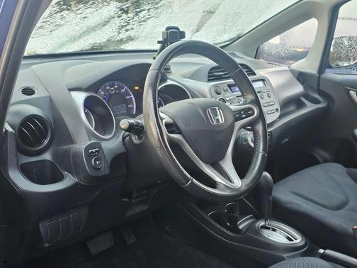 2009 Honda Fit Sport