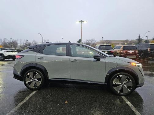 2024 Nissan ARIYA PLATINUM+