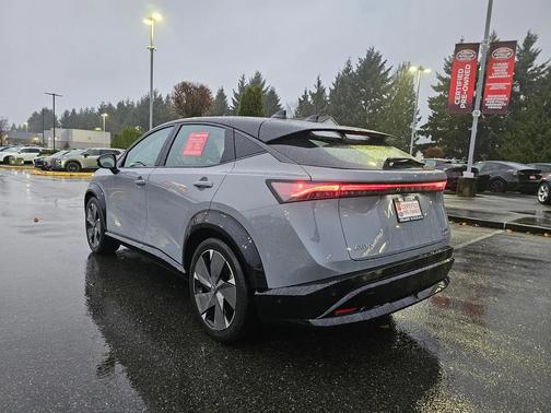 2024 Nissan ARIYA PLATINUM+