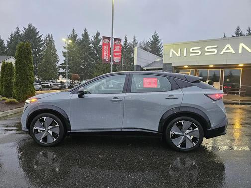 2024 Nissan ARIYA PLATINUM+