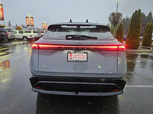 2024 Nissan ARIYA PLATINUM+