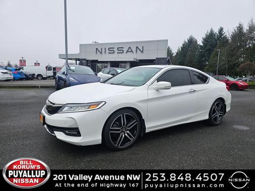 2016 Honda Accord Touring