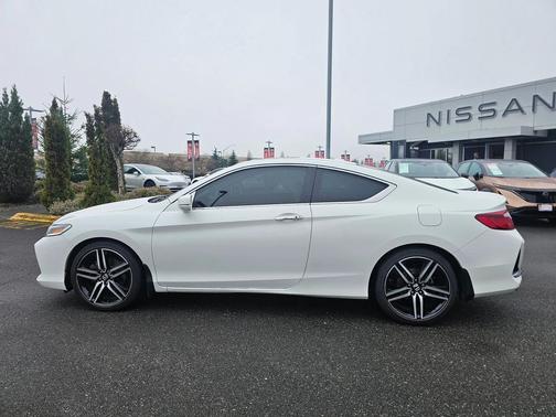 2016 Honda Accord Touring