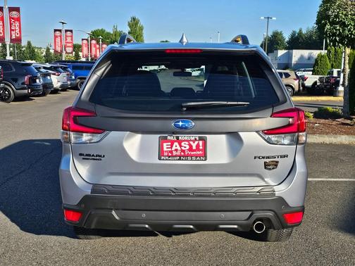 2023 Subaru Forester Wilderness