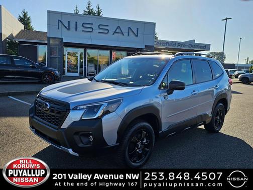 2023 Subaru Forester Wilderness