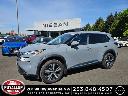 2023 Nissan Rogue SL