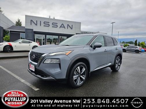 2023 Nissan Rogue SL