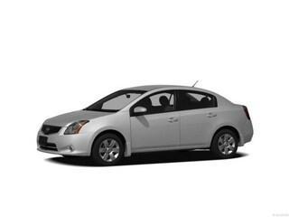 2012 Nissan Sentra 2.0 S