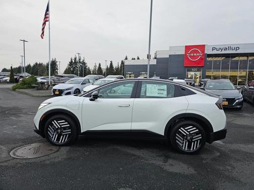 2026 Nissan Leaf SV+