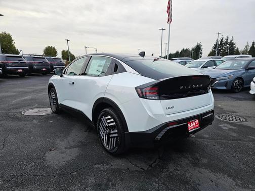 2026 Nissan Leaf SV+