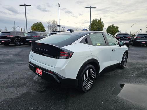 2026 Nissan Leaf SV+