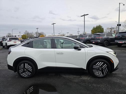 2026 Nissan Leaf SV+