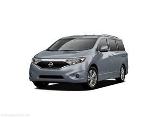 2011 Nissan Quest SV