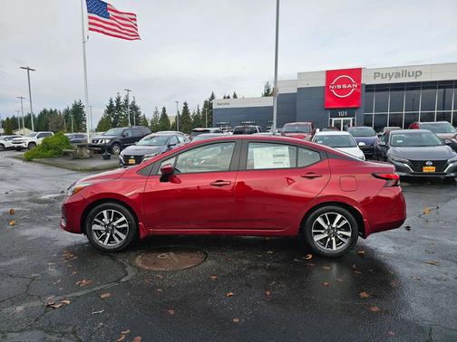 2025 Nissan Versa 1.6 SV