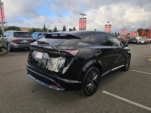 2023 Nissan ARIYA EVOLVE+