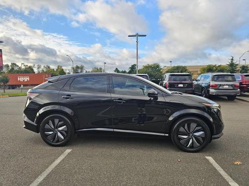 2023 Nissan ARIYA EVOLVE+