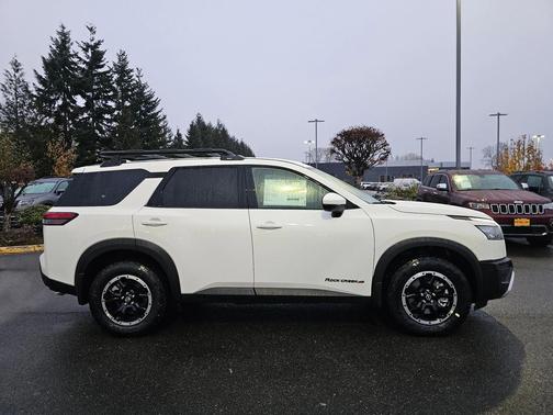 2025 Nissan Pathfinder Rock Creek 4WD
