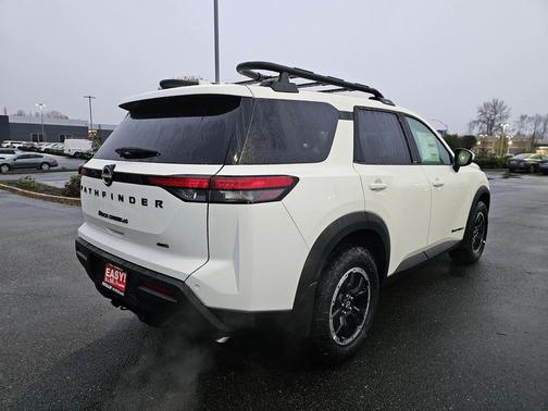 2025 Nissan Pathfinder Rock Creek 4WD