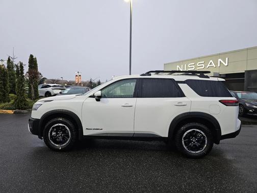 2025 Nissan Pathfinder Rock Creek 4WD