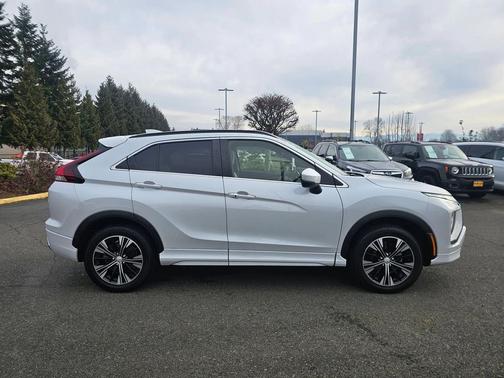 2022 Mitsubishi Eclipse Cross SEL