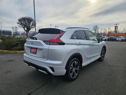2022 Mitsubishi Eclipse Cross SEL