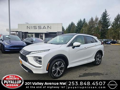 2022 Mitsubishi Eclipse Cross SEL
