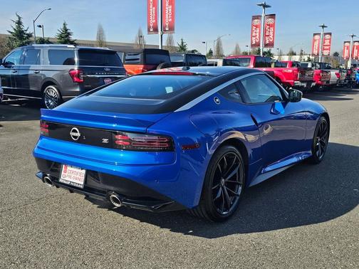 2024 Nissan Z Performance Manual