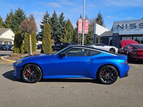 2024 Nissan Z Performance Manual