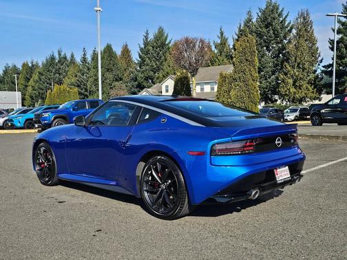 2024 Nissan Z Performance Manual