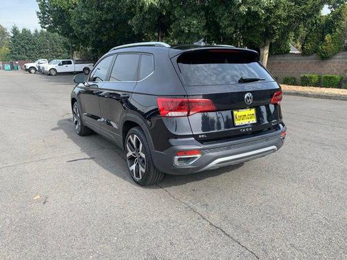 2022 Volkswagen Taos 1.5T SEL