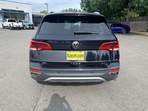 2022 Volkswagen Taos 1.5T SEL