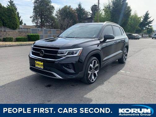 2022 Volkswagen Taos 1.5T SEL