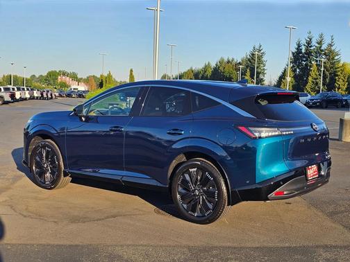 2025 Nissan Murano Platinum