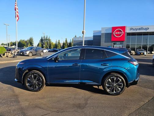 2025 Nissan Murano Platinum