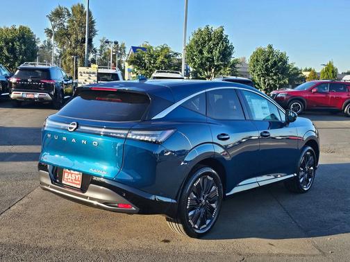 2025 Nissan Murano Platinum