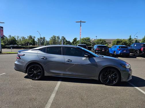 2019 Nissan Maxima 3.5 SR