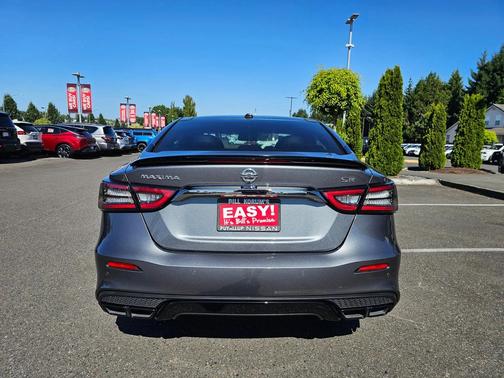 2019 Nissan Maxima 3.5 SR