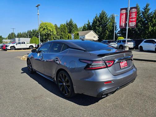 2019 Nissan Maxima 3.5 SR
