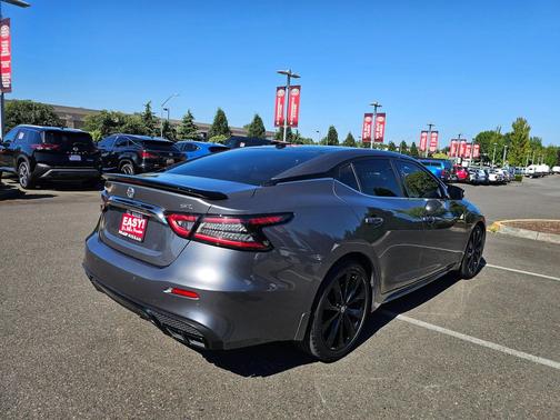 2019 Nissan Maxima 3.5 SR
