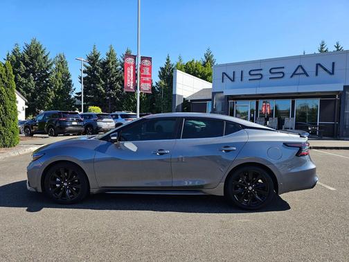 2019 Nissan Maxima 3.5 SR